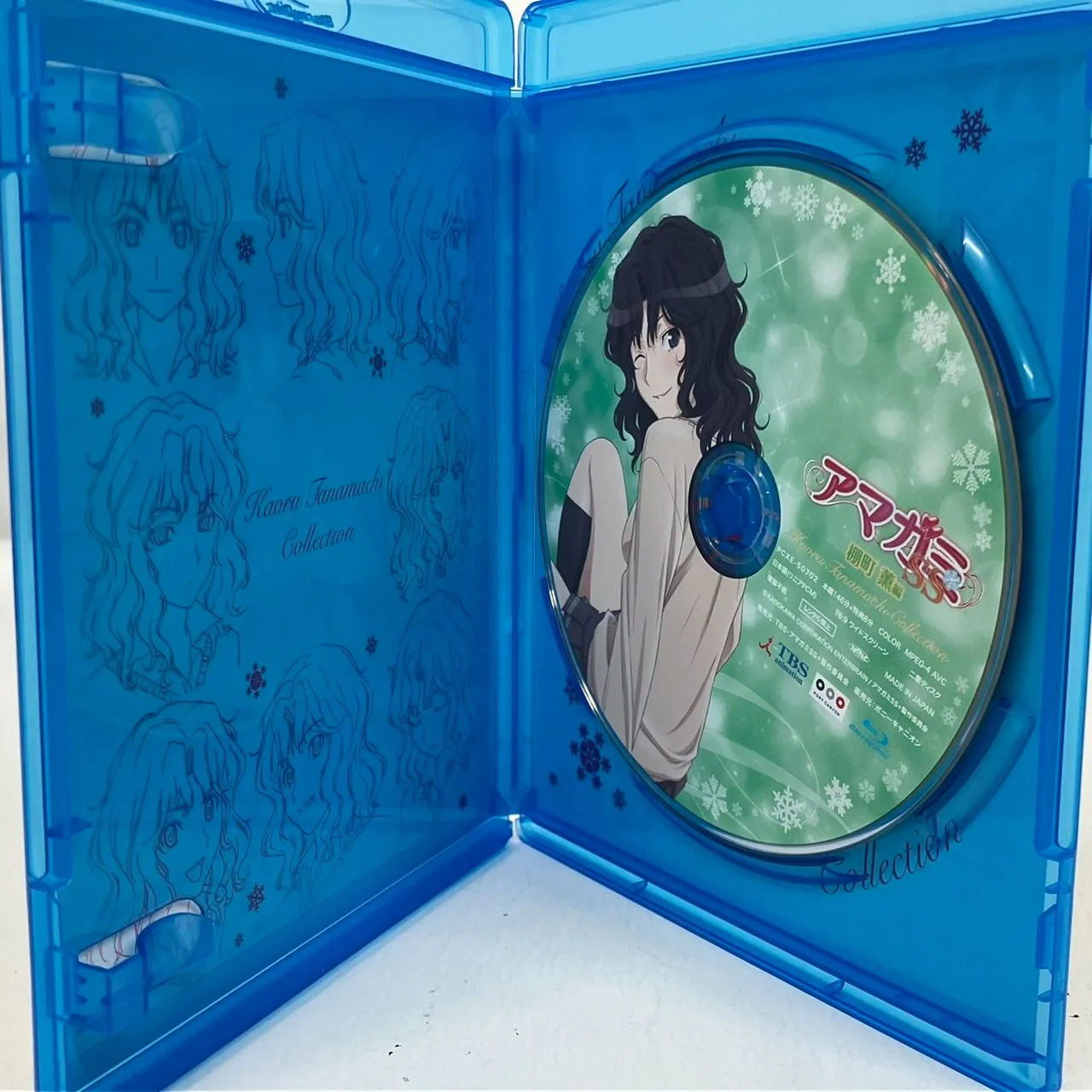 TBS アマガミ SS Blu-ray ソロ・コレクション 全 6巻 まとめ