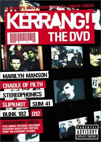 (未使用･未開封品)ROCK YO TV! ~ザ・モスト・ウォンテッド・ビデオ Kerrang-The DVD Volume 1 楽天市場】【中古】ROCK YO TV! ~ザ・モスト・ウォンテッド