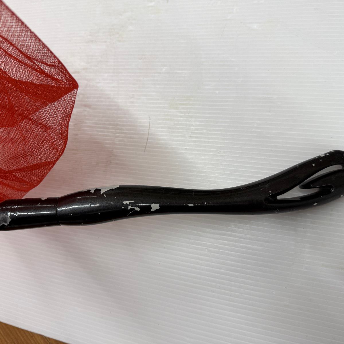σσVARIVAS バリバス 鮎タモ テクノメッシュ 39cm - メルカリ
