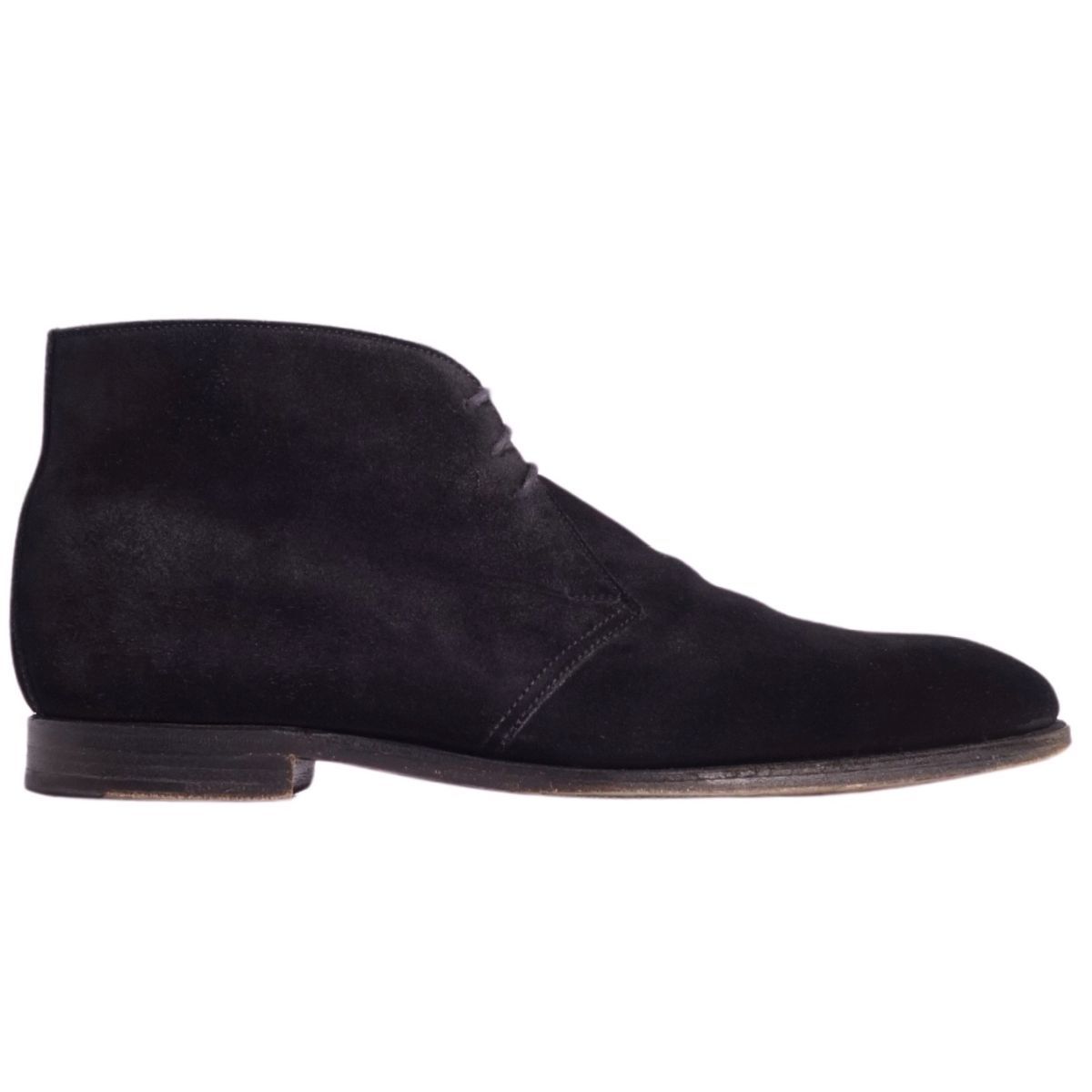 美品 クロケット&ジョーンズ Crockett&Jones キャンベリー CAM - メルカリ