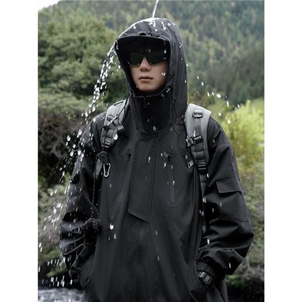 マウンテンパーカー 登山服 パーカー マウンテンジャケット