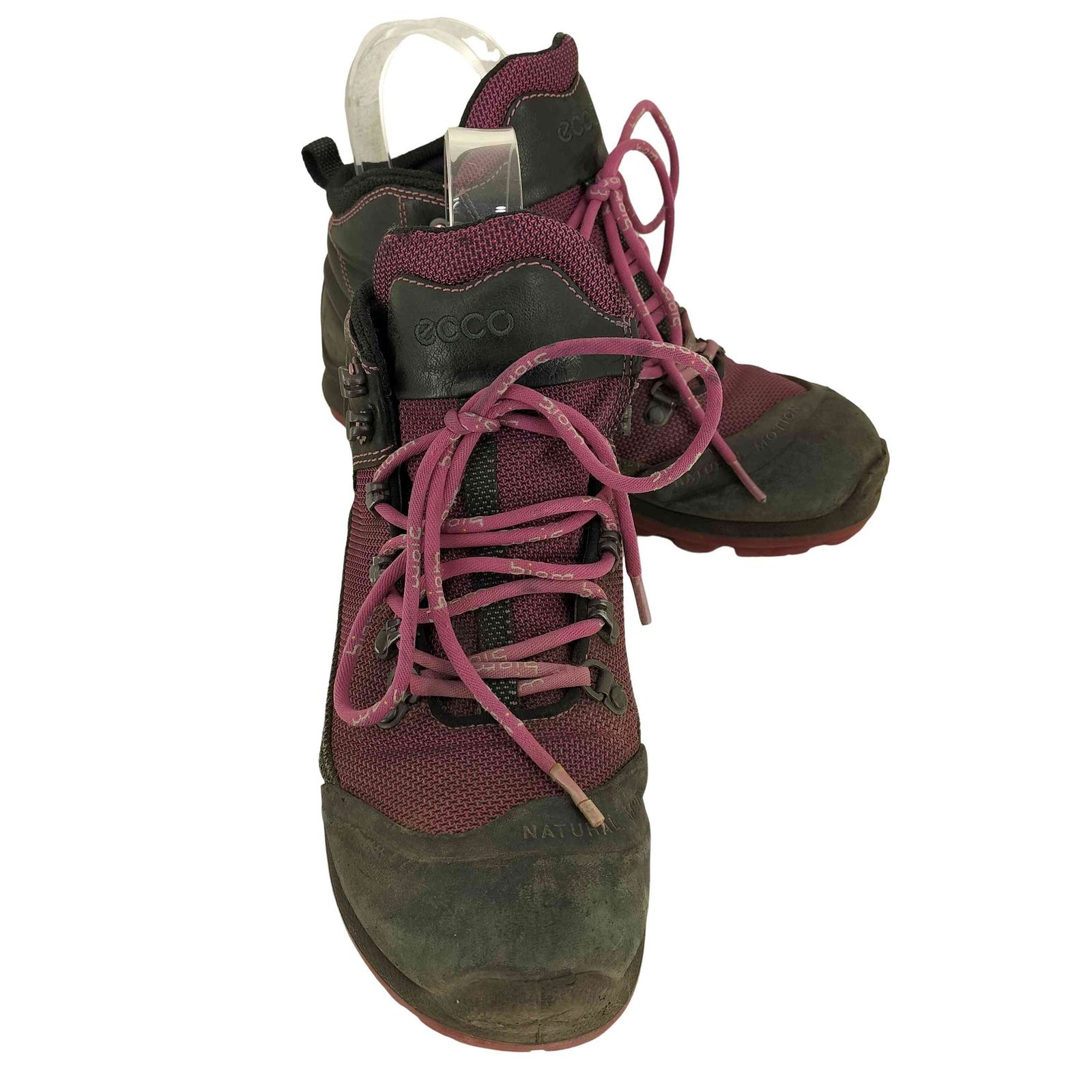エコー ecco Biom Terrain Akka Mid - GORE-TEX マウンテンブーツ メンズ EUR：38 