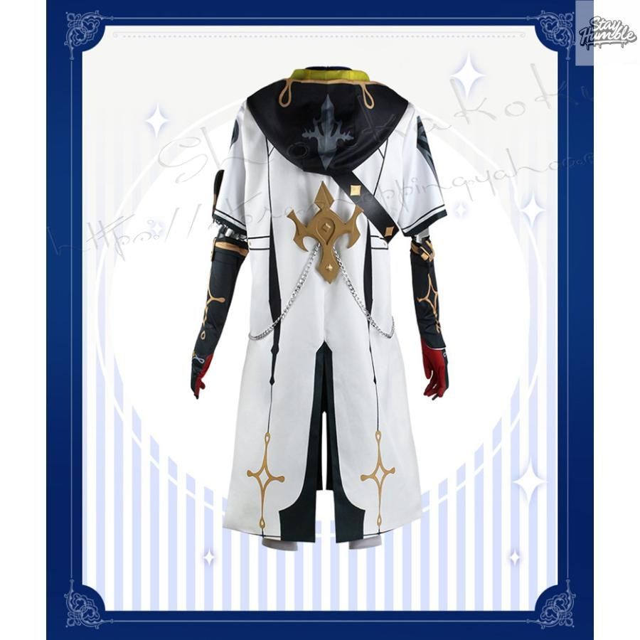 げんしん風 アルベド