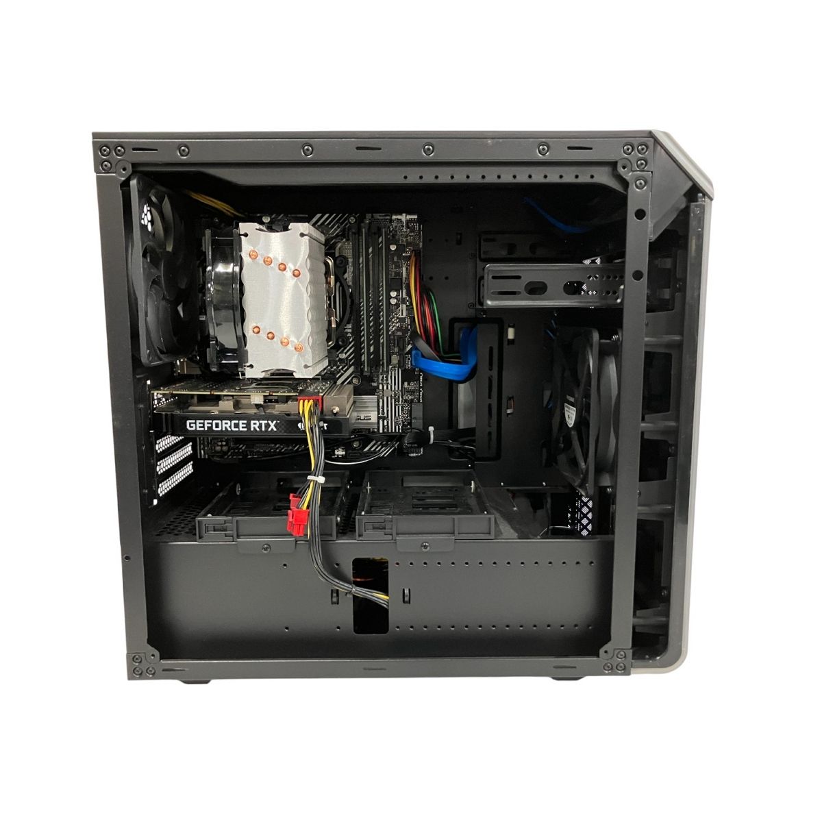デスクトップPC GALLERIA RM5C-R36 i5-11400 RTX3060 メモリ16GB