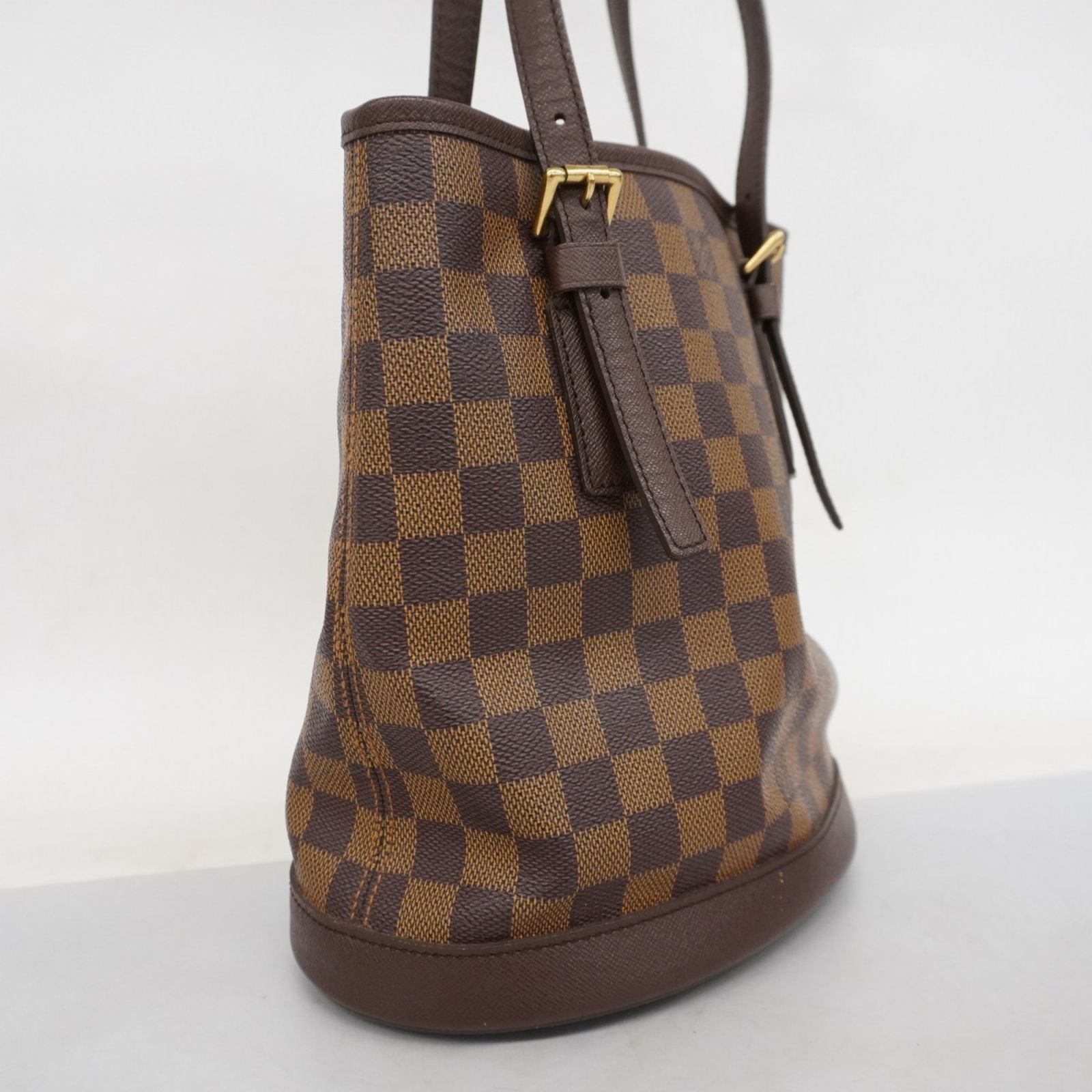 ルイ ヴィトン Louis Vuitton ルイ ヴィトン トートバッグ ダミエ マレ N42240 エベヌレディース