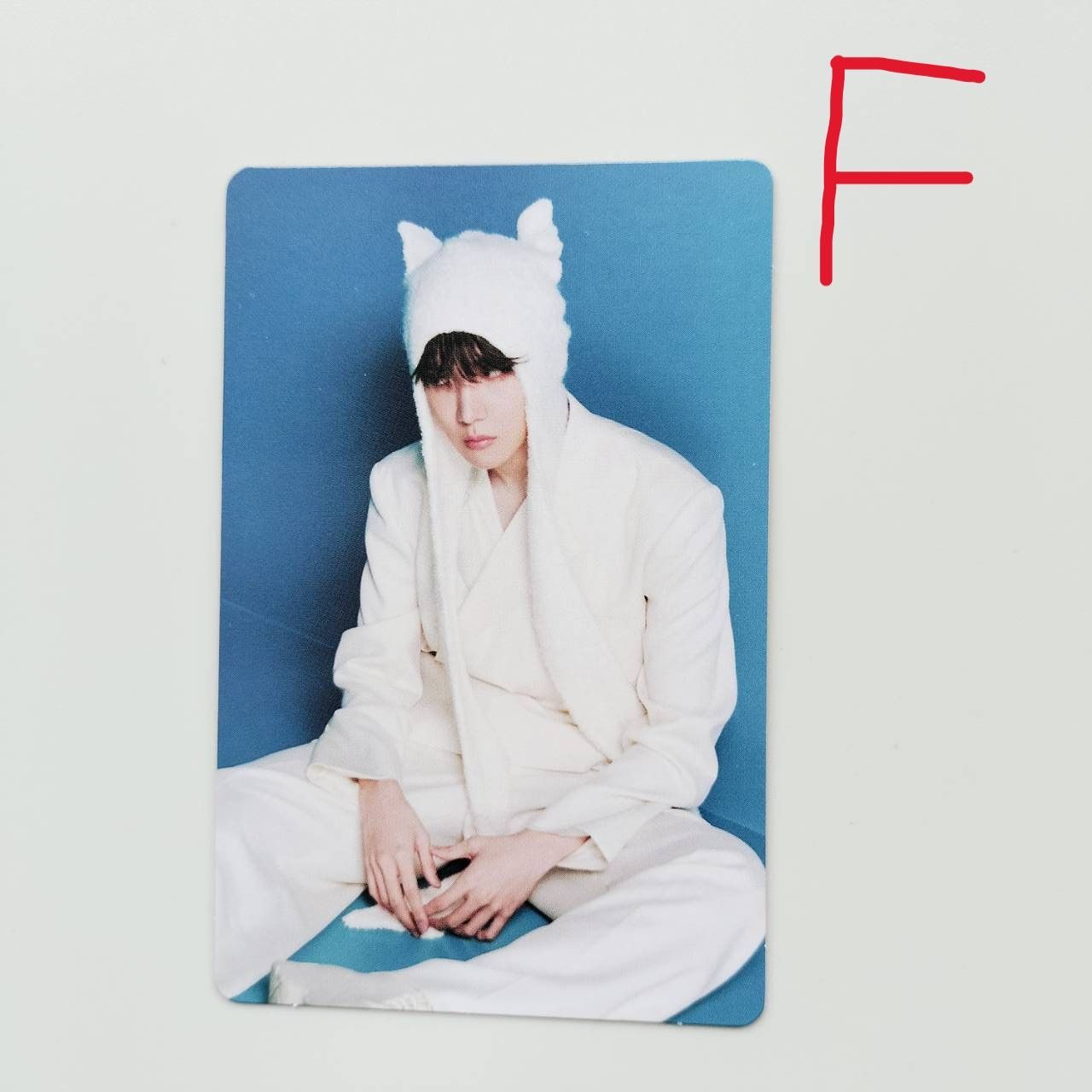 BTS フォトカード トレカ J-HOPE AND WHAT? ホソク ばら売り A