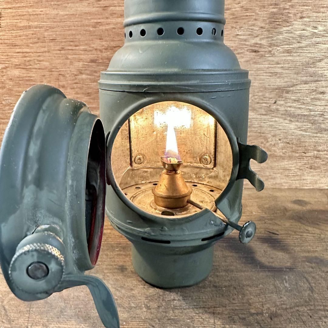 Rare antique 1911 Rayo Driving lamp Works!! | eBay