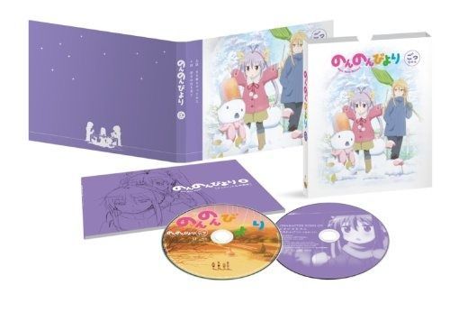 Amazon.co.jp: のんのんびより りぴーと 第5巻 [Blu-ray