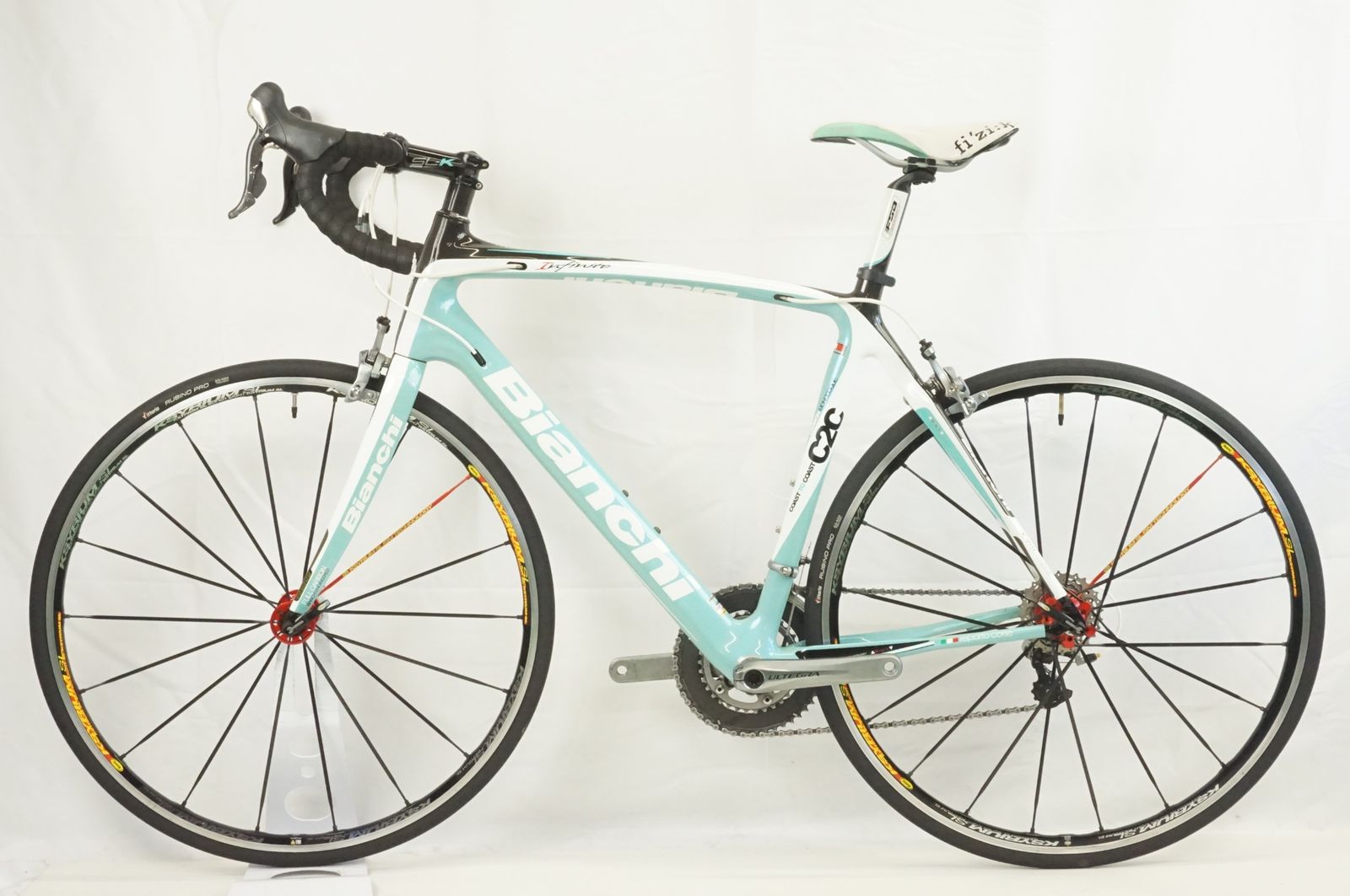 ロードバイクBIANCHI Infinito 105 2011年モデル Bianchi Infinito