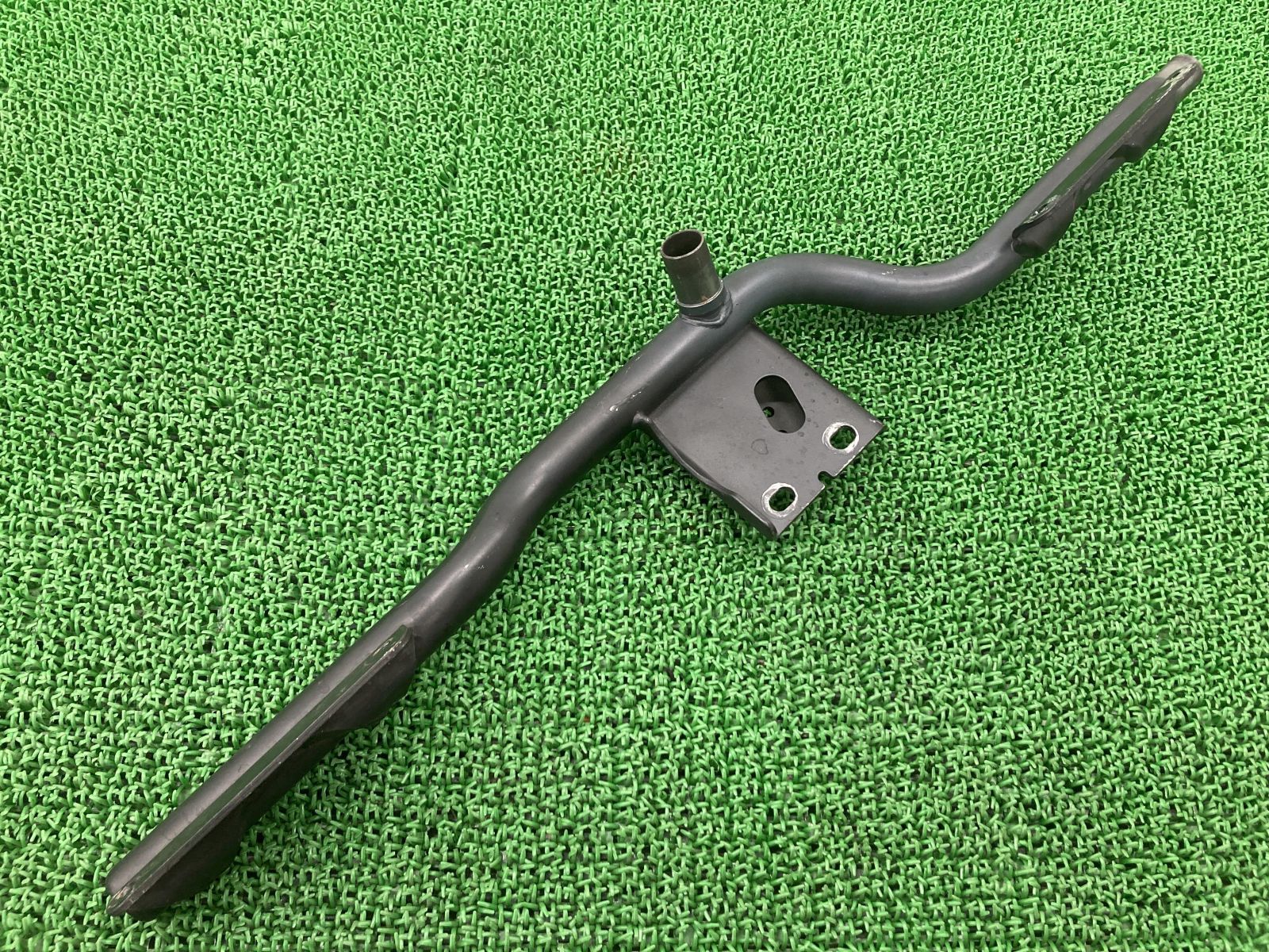 FLSTC1580 マフラーステー ハーレー 純正 中古 バイク 部品 ヘリテイジ