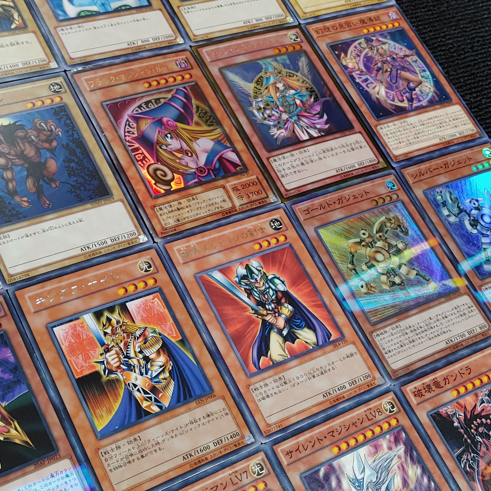 No.86 遊戯王デッキパーツ　武藤遊戯　大量魔法罠セット No.86 遊戯王デッキパーツ 武藤遊戯 大量魔法罠セット - メルカリ