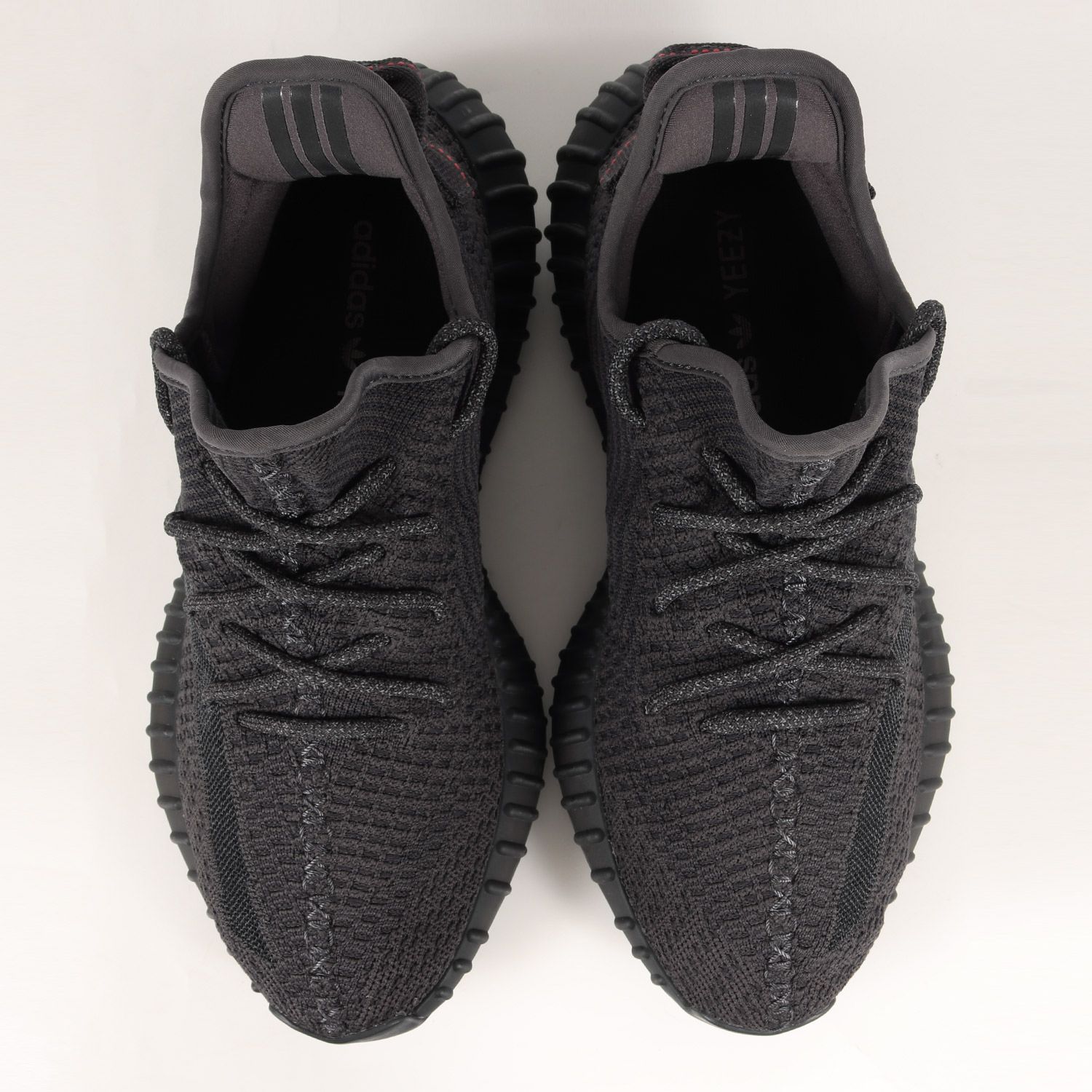 adidas アディダス YEEZY BOOST 350 V2 BLACK STATIC (FU9006