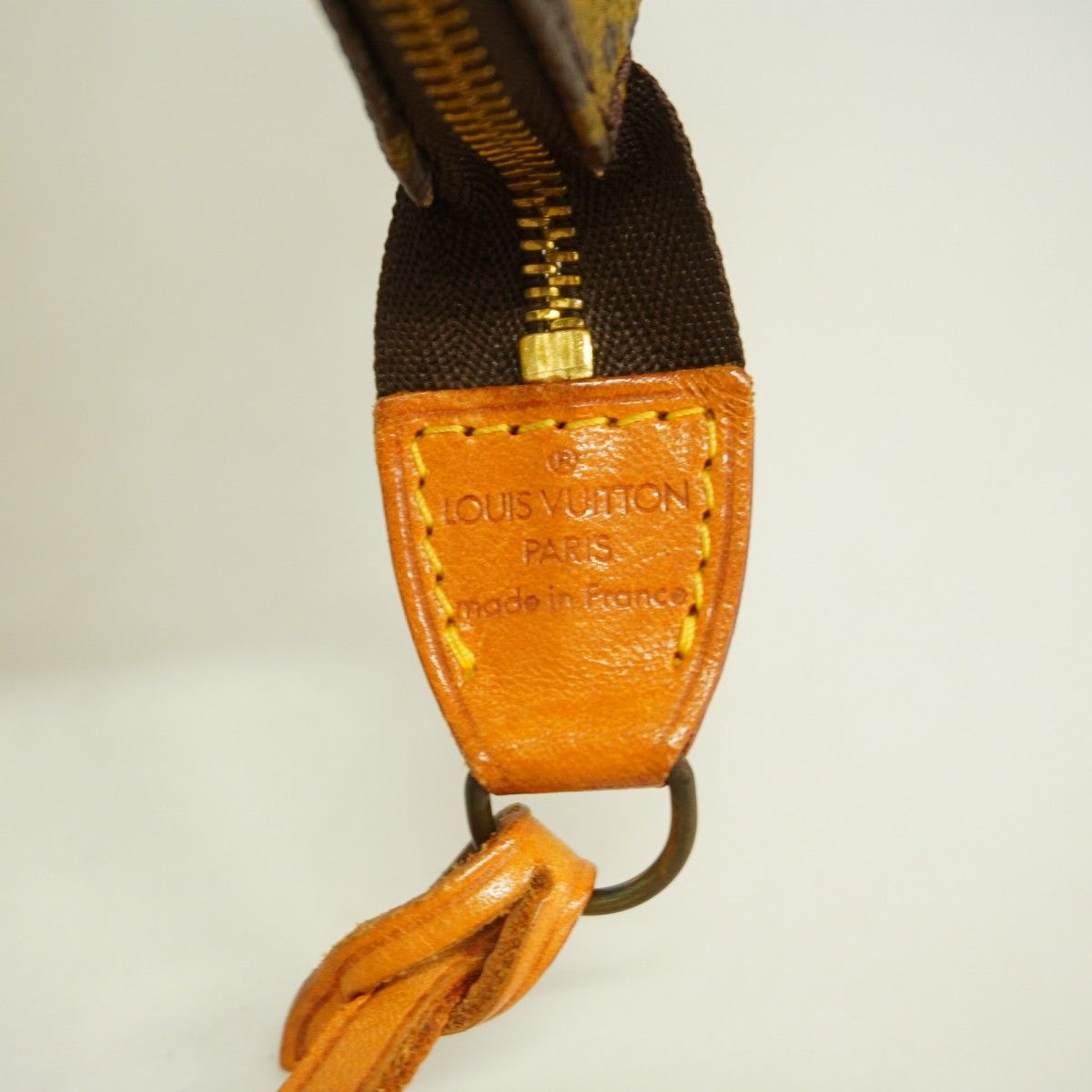 LOUIS VUITTON ルイヴィトン M00966 ポーチ・モノグラムバレル