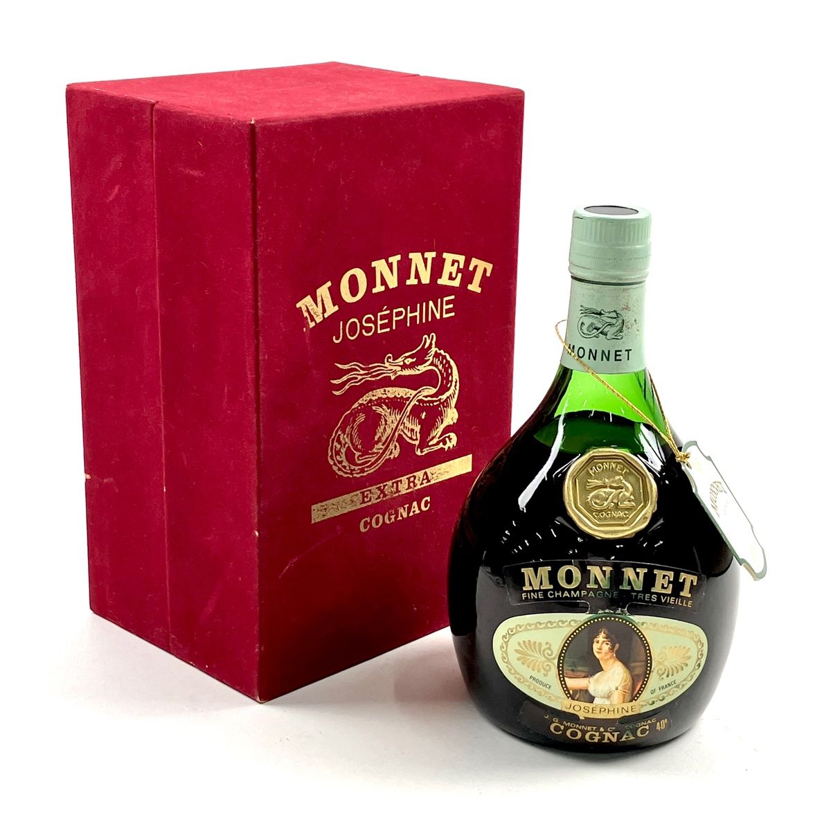 モネ MONNET ジョセフィーヌ 旧 700ml ブランデー コニャック 古酒