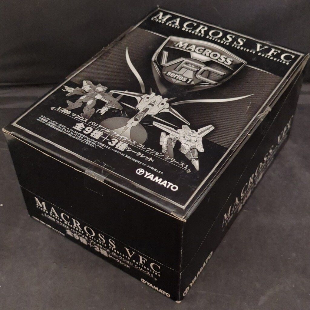 やまと マクロス バリアブル ファイターズ コレクション シリーズ1