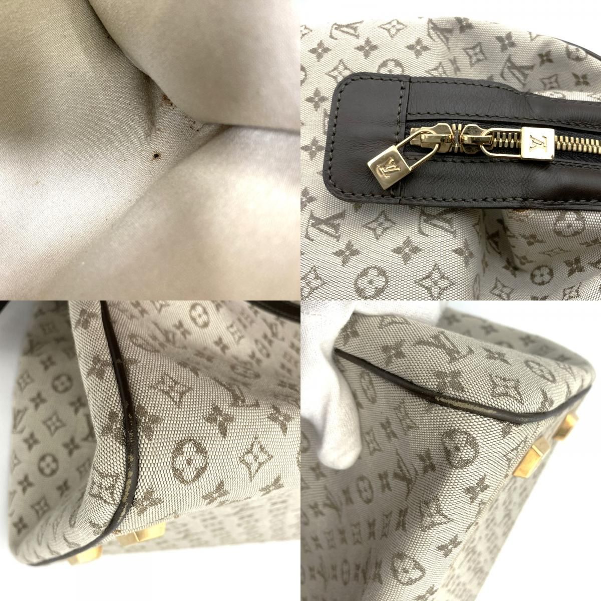 中美品／LOUIS VUITTON ルイ・ヴィトン M92310 ジョセフィーヌGM 