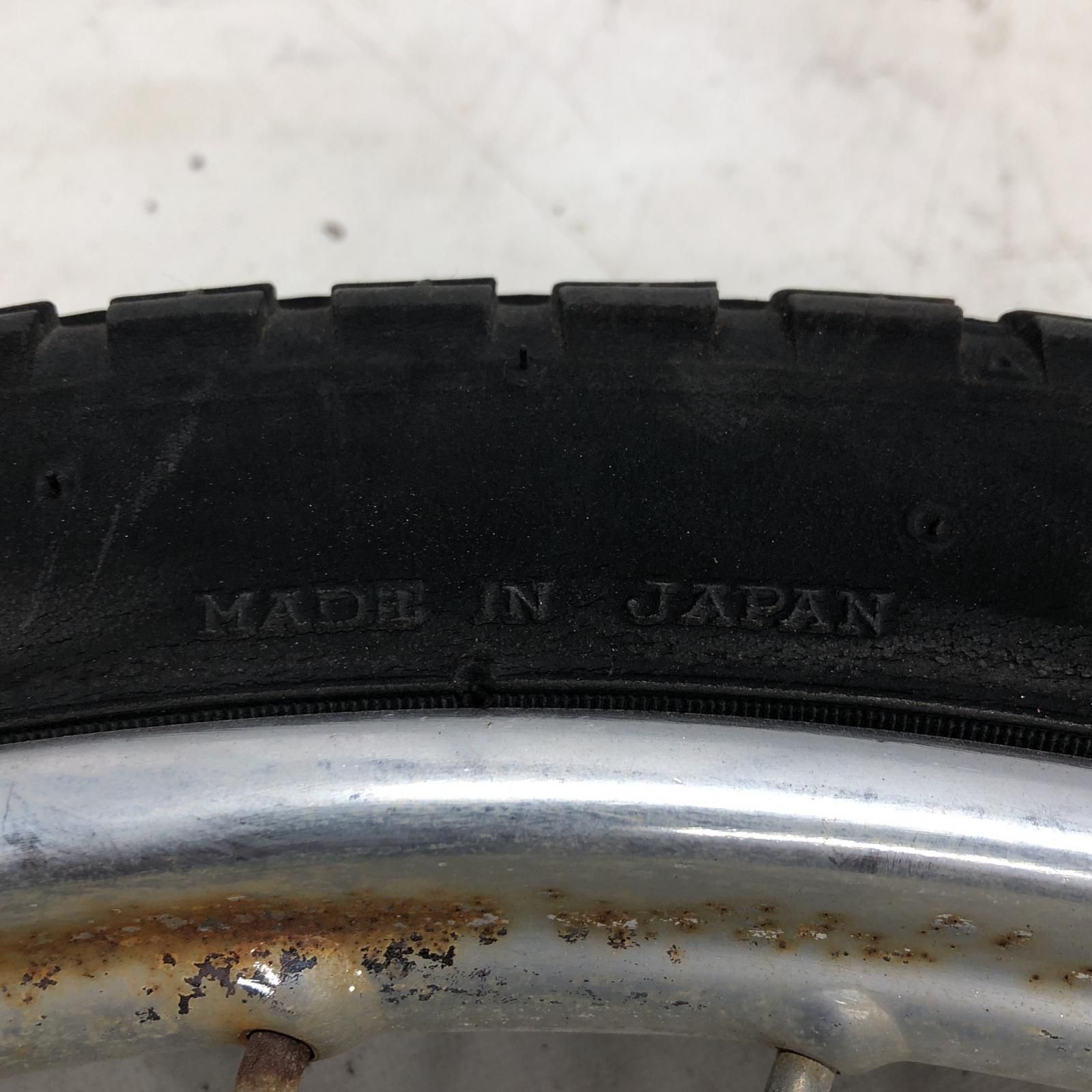 フロントホイール
