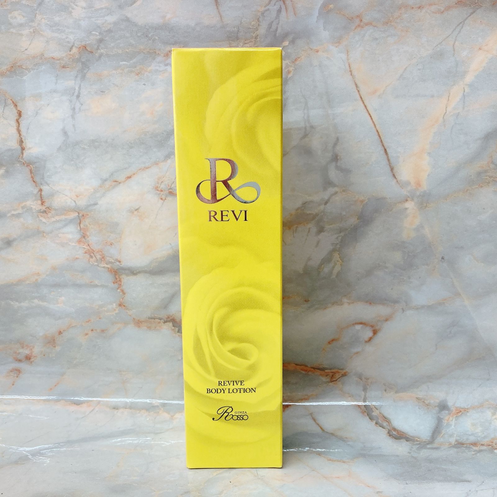 銀座ロッソ REVI ルヴィ リバイヴ ボディ ローション 〈美容液〉 150ml