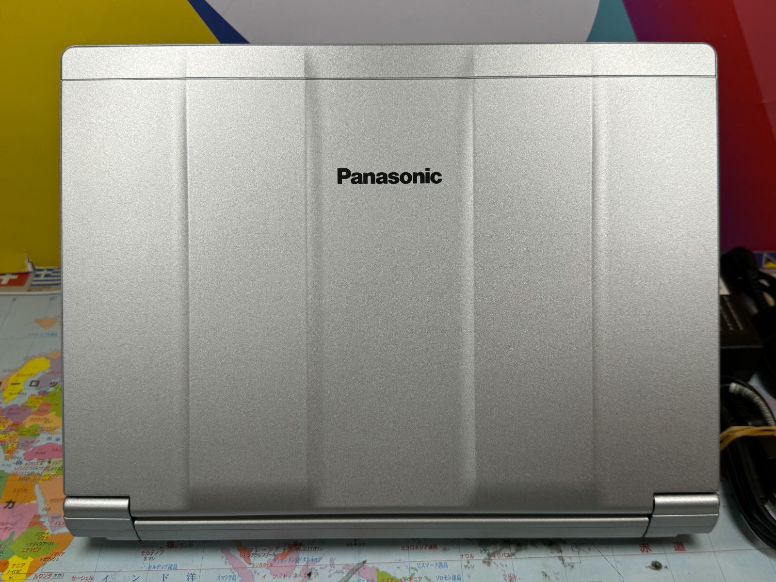 美品 パナソニック CF-LV9 512GB 第10世代 Office2024 Let's note ノートパソコン Panasonic CF-LV9 第10世代Corei5