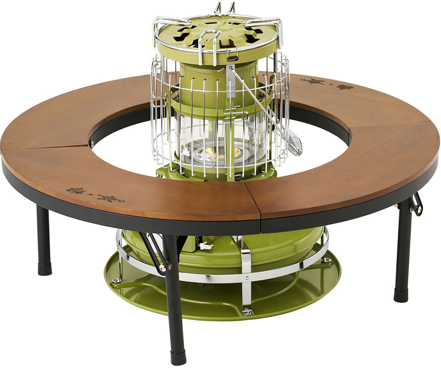 アウトドア ALADDIN