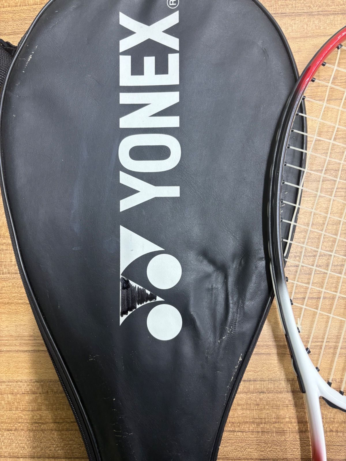 YONEX テニスラケット テニスラケット ヨネックス YONEX TS624 - メルカリ