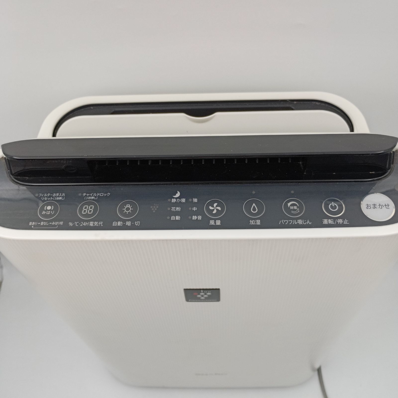 ソニック 通電確認済 白 ホワイト 天賞堂 鉄道模型 パワーパック TEP-1