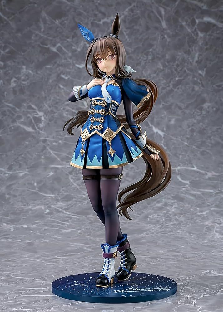 新品 アドマイヤベガ ウマ娘 プリティーダービー1/7 完成品フィギュア 未開封 新品未開封 ウマ娘 プリティーダービー アドマイヤベガ 1/7
