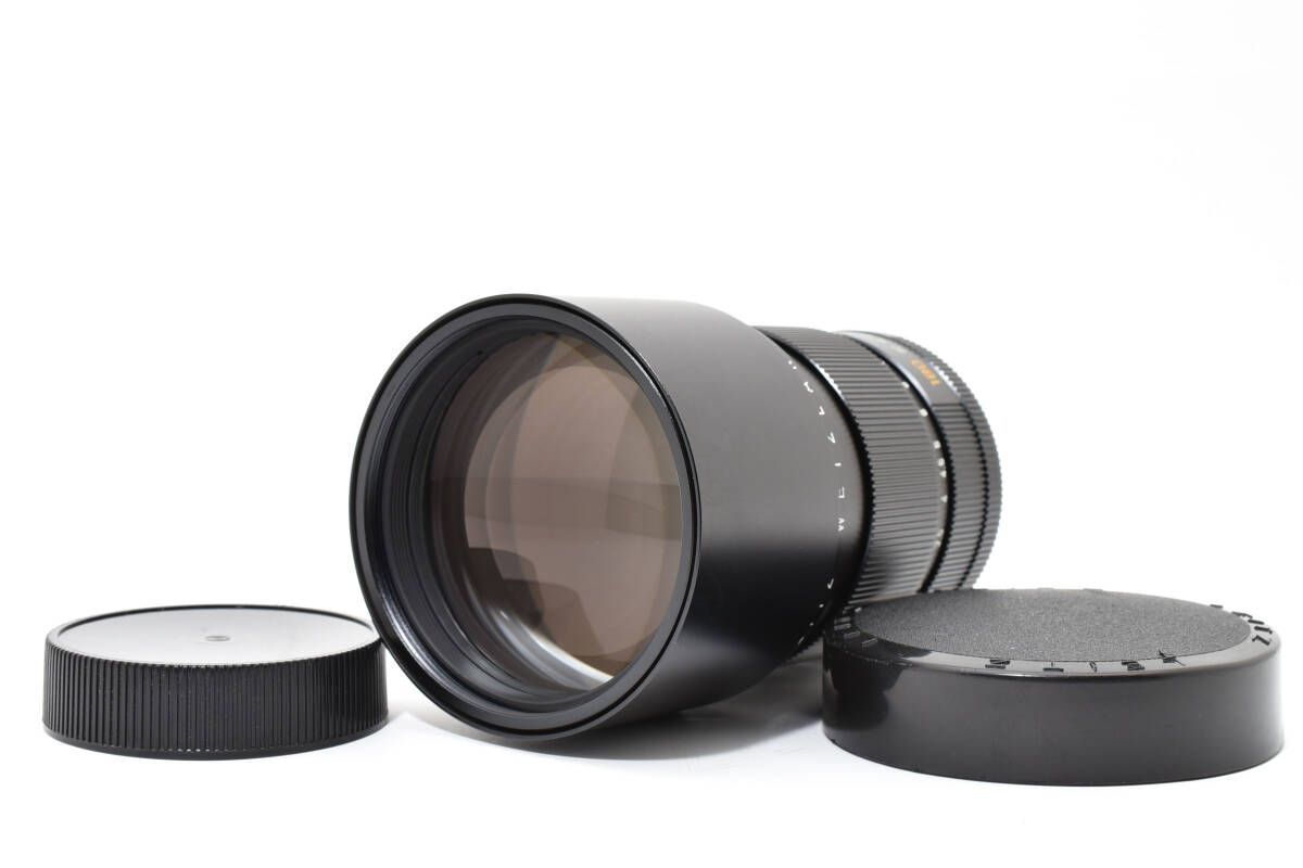 ライカ エルマリート R180mm F2.8 3カム ♯1305