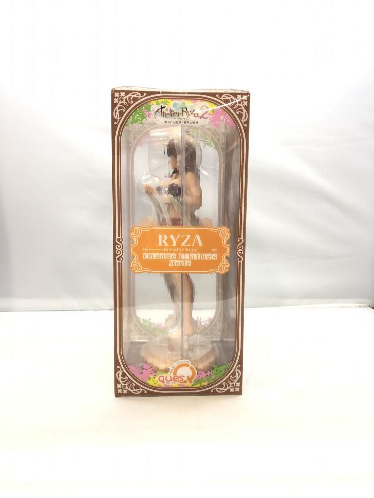 17スケール ライザ お着替え mode PVC製 ライザリン・シュタウト