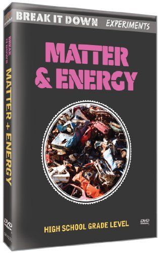 【】Matter & Energy [DVD]