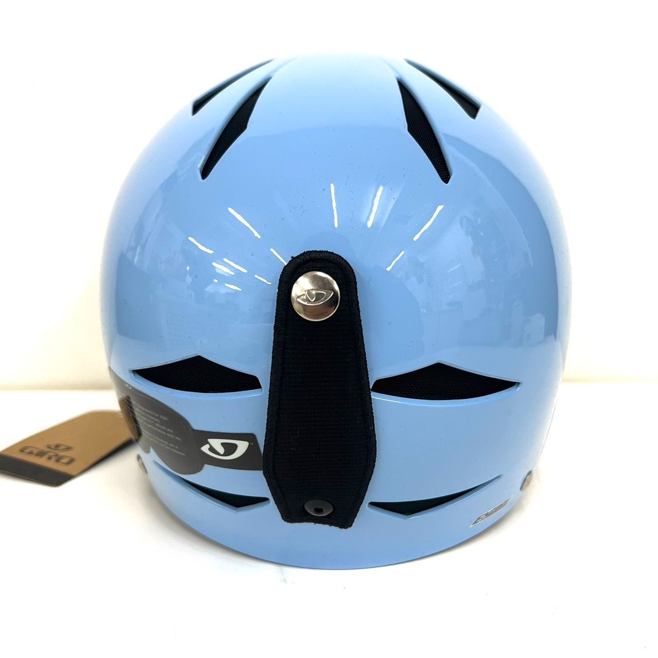 GIRO ジーロ ENCORE アンコール ブルー Mサイズ スキー スノボー