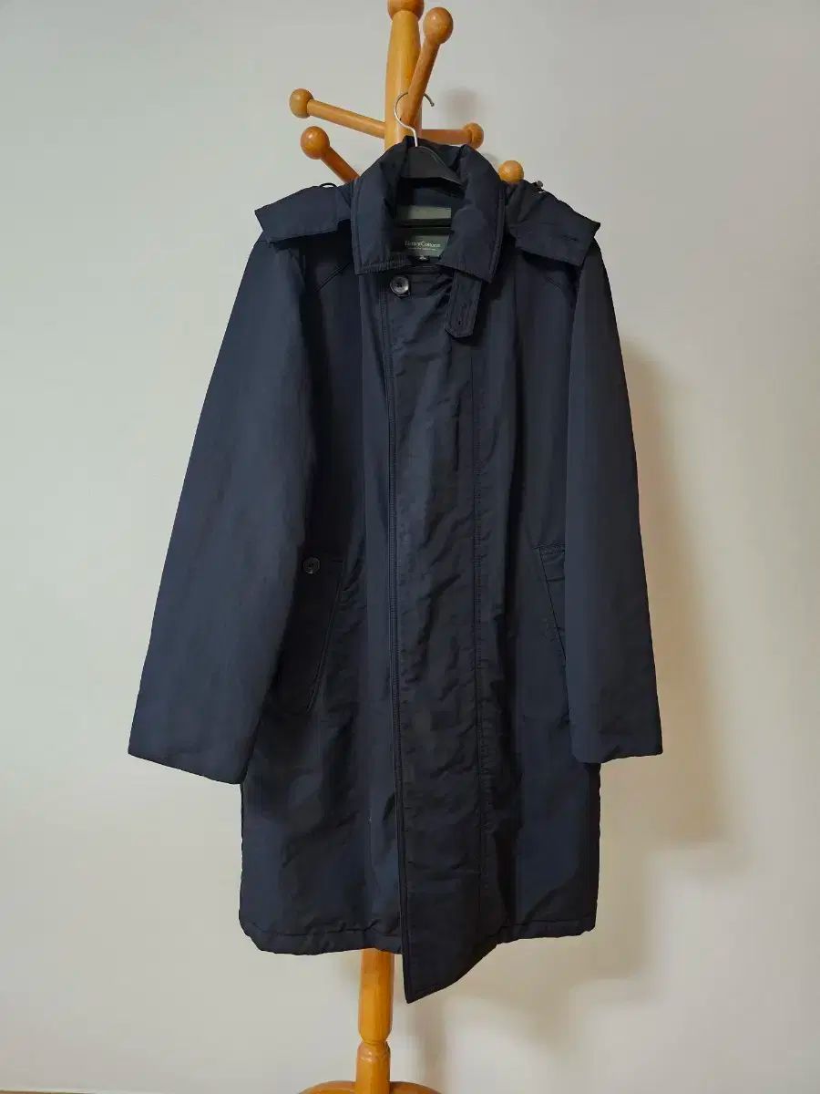 ヘンリーコットンズ ネイビー パイロット コート 95