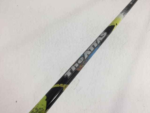 USTMamiya - (美品) Attas Cool 5S シャフト テーラーメイド スリーブ 返品OK 【中古ゴルフクラブ】【美品】UST マミヤ シャフト単品