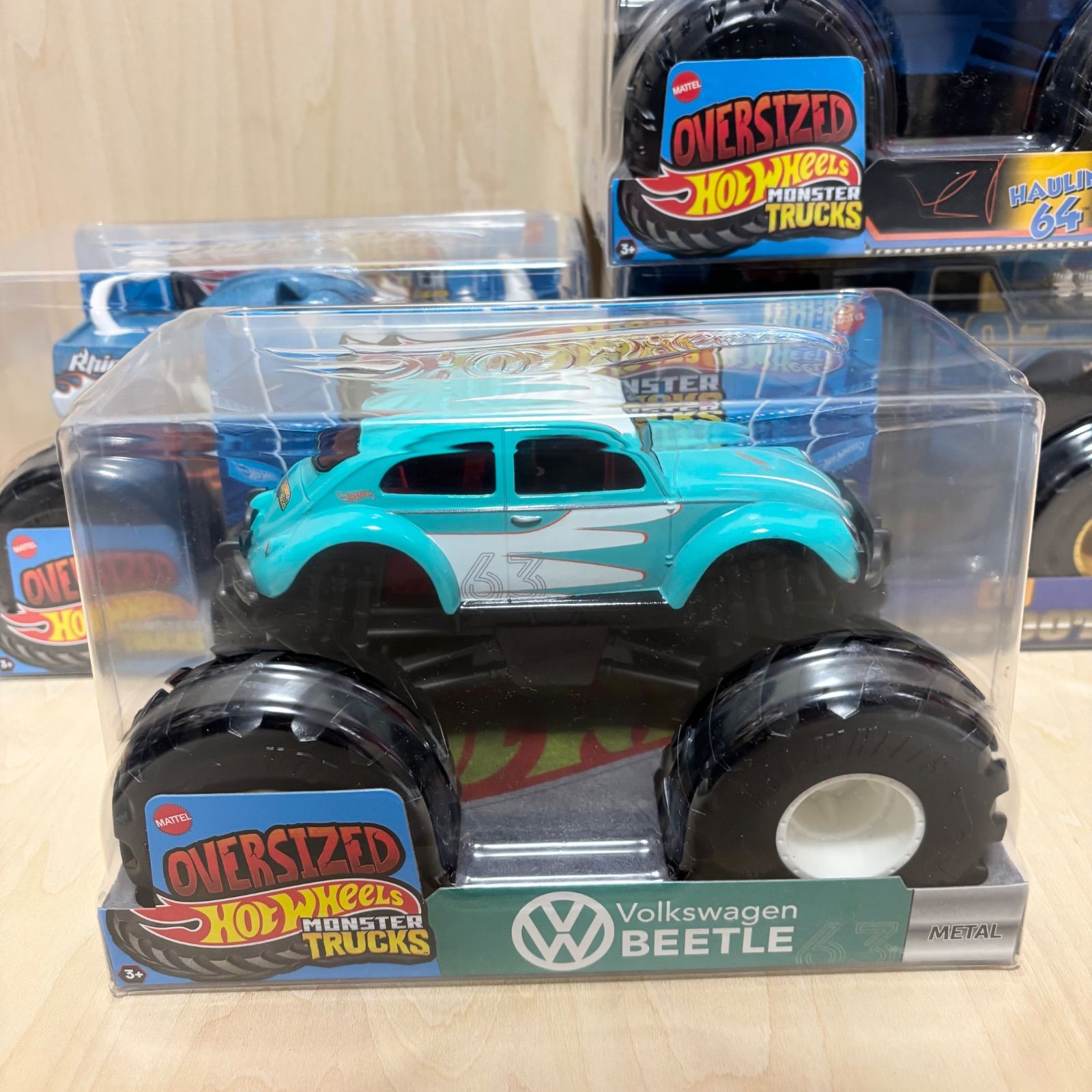 trucks