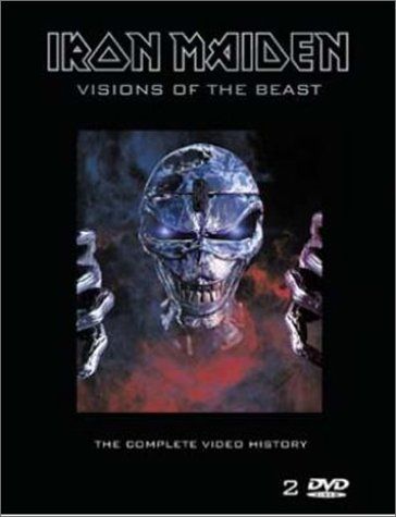 (未使用･未開封品)ヴィジョンズ・オブ・ザ・ビースト [DVD] ヴィジョンズ・オブ・ザ・ビースト [DVD](中古品) - メルカリ