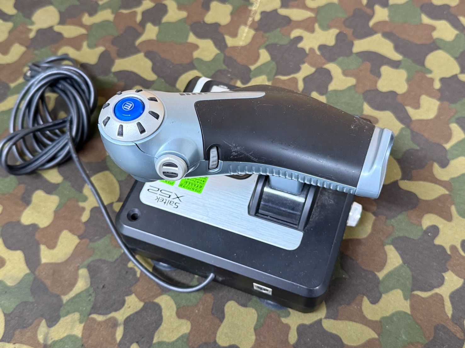 HOTAS