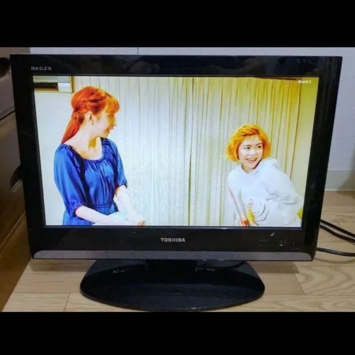 TOSHIBA REGZA 19A8000 - テレビ