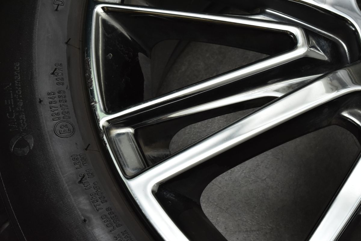 送料無料】レクサス NX 純正オプション モデリスタ 19in 8J +43 PCD114