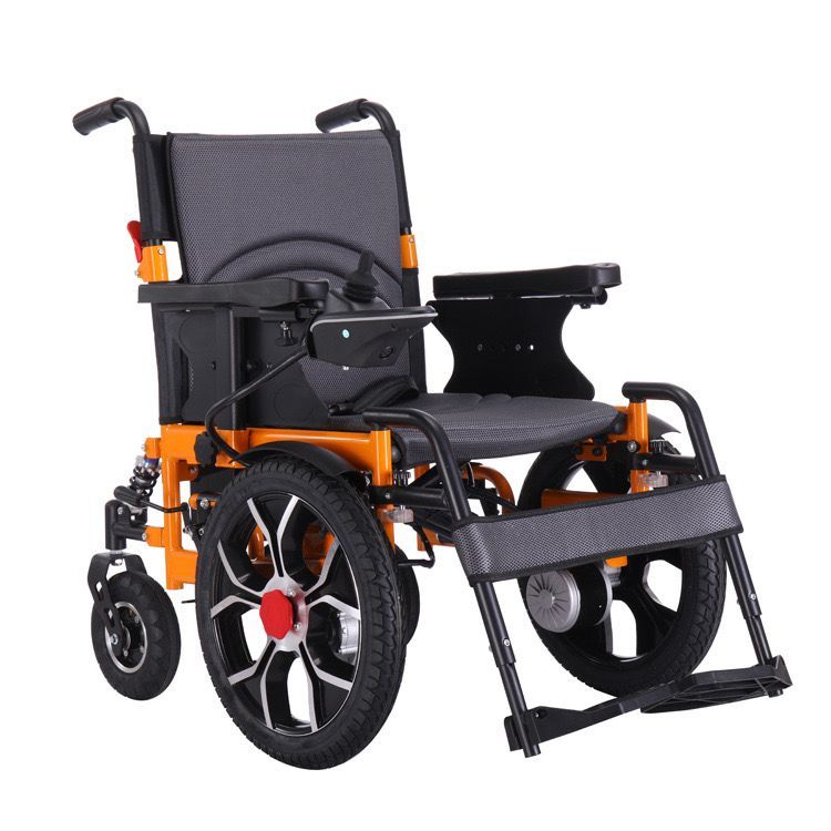電動車椅子 - 車椅子