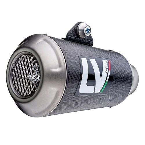 LEOVINCE / レオビンチ SBK LV-10 CARBON 1/1 HONDA CB 125 R NOT APPROVED CARBON  FIBER FULL SYSTEM | 15221C - メルカリ