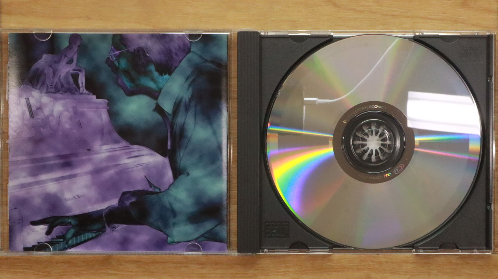 中古CD☆/Steve Tassler□ Alive Beyond Recognition 【8003