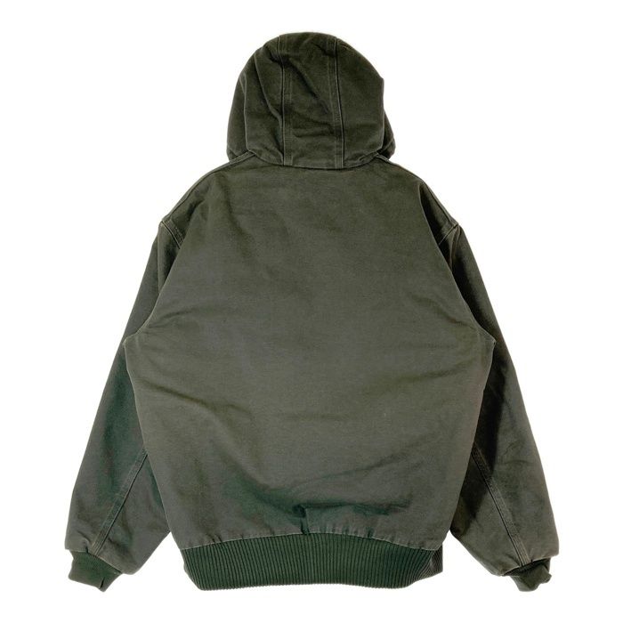 ☆Carhartt カーハート J130 MOS メキシコ製 アクティブジャケット 