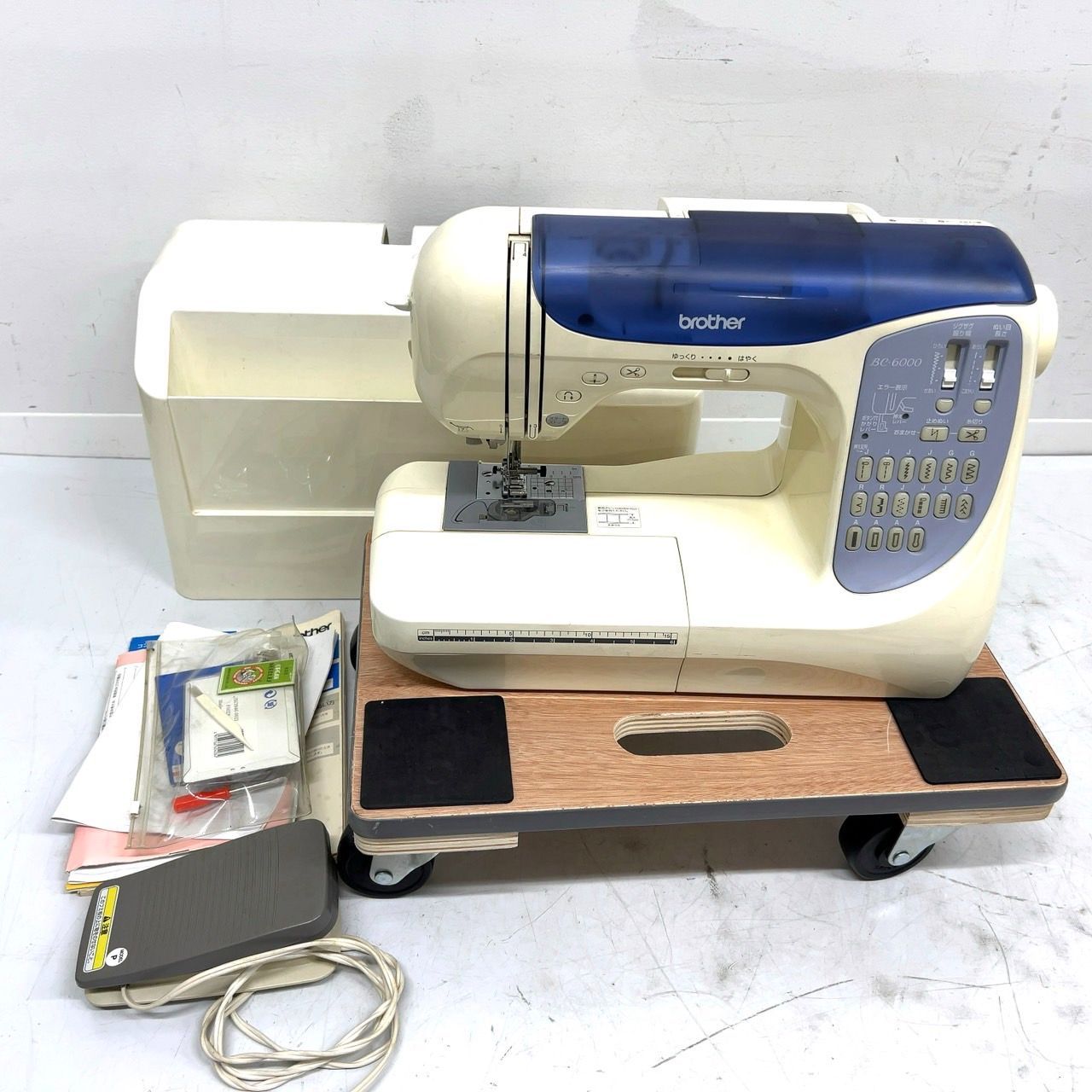brother コンピューターミシン CPS52 TK234 brother ブラザー