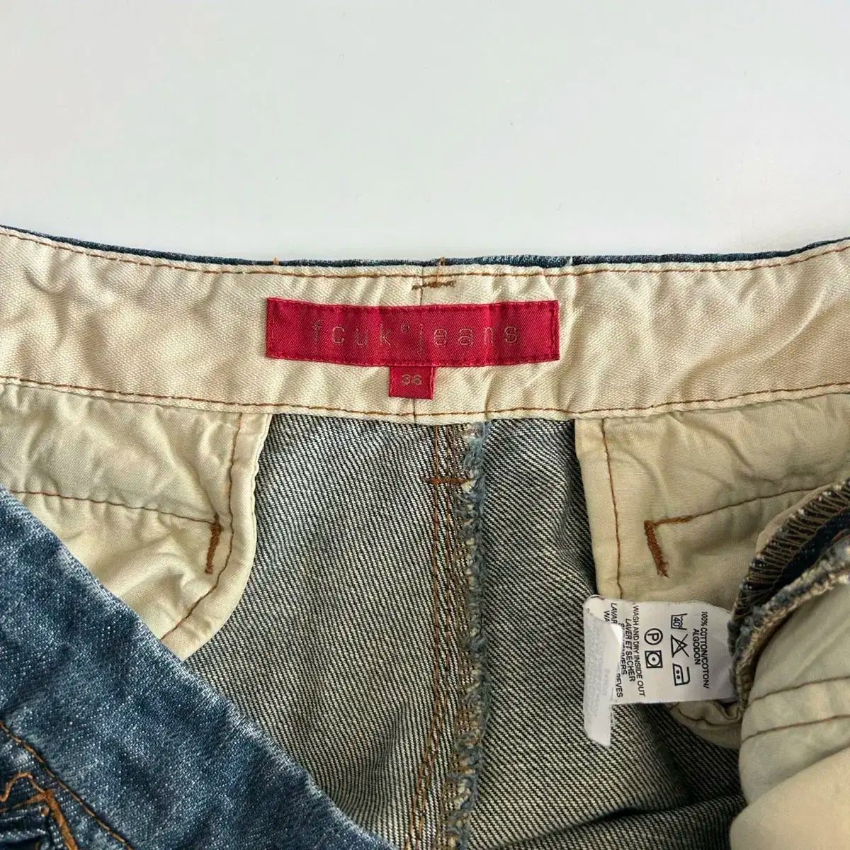 デニム パンツ