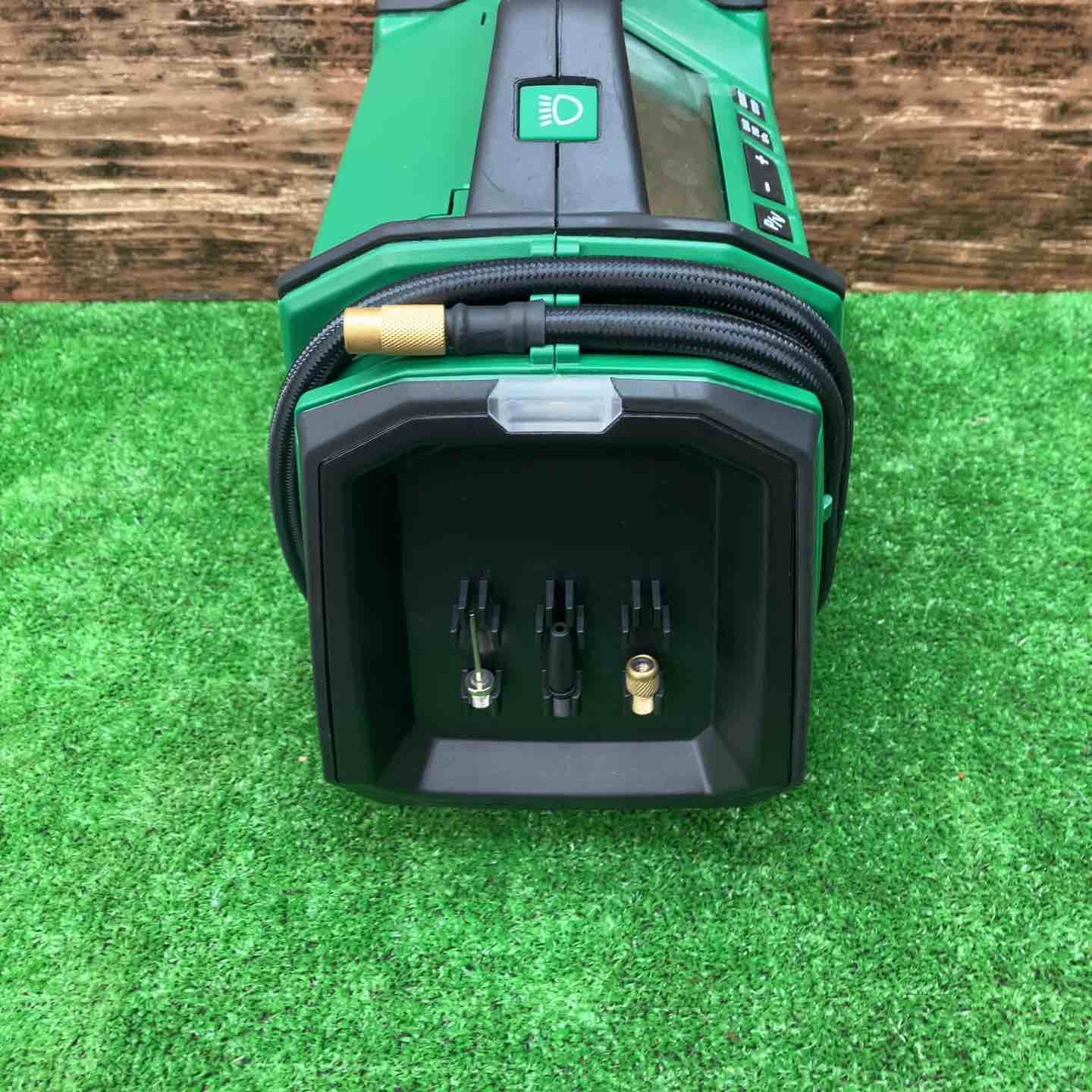 コードレス空気入れ UP18DA