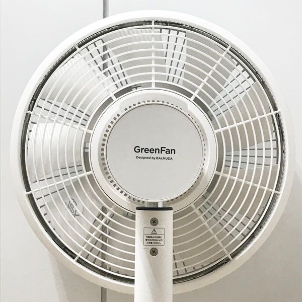 【完全新品未開封】バルミューダ GreenFan 扇風機 EGF-1600 WG 楽天市場】バルミューダ GreenFan EGF-1600-WG ホワイト×グレー