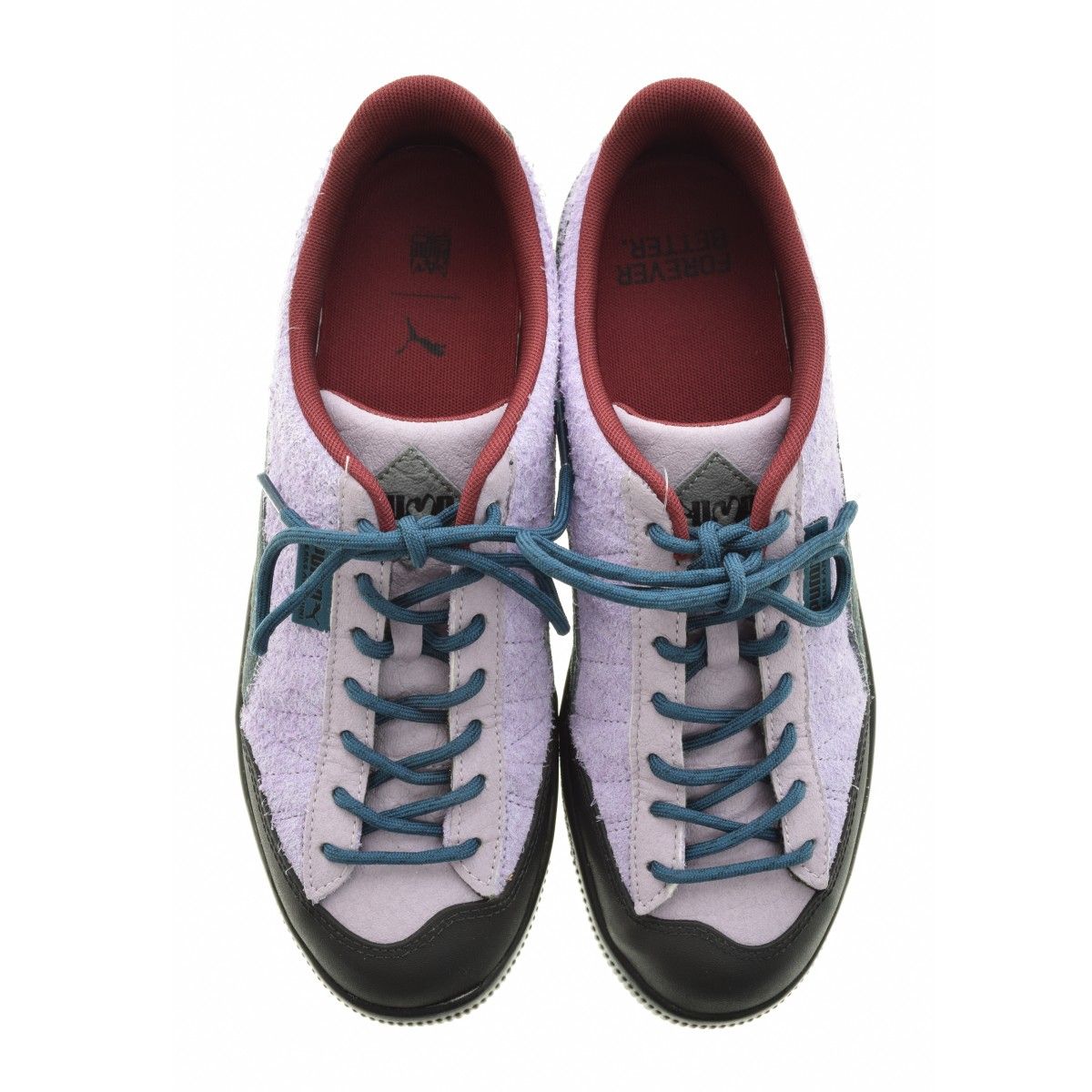 PUMA×P.A.M./PerksandMini】396039-01 CLYDE PAMスニーカー - メルカリ