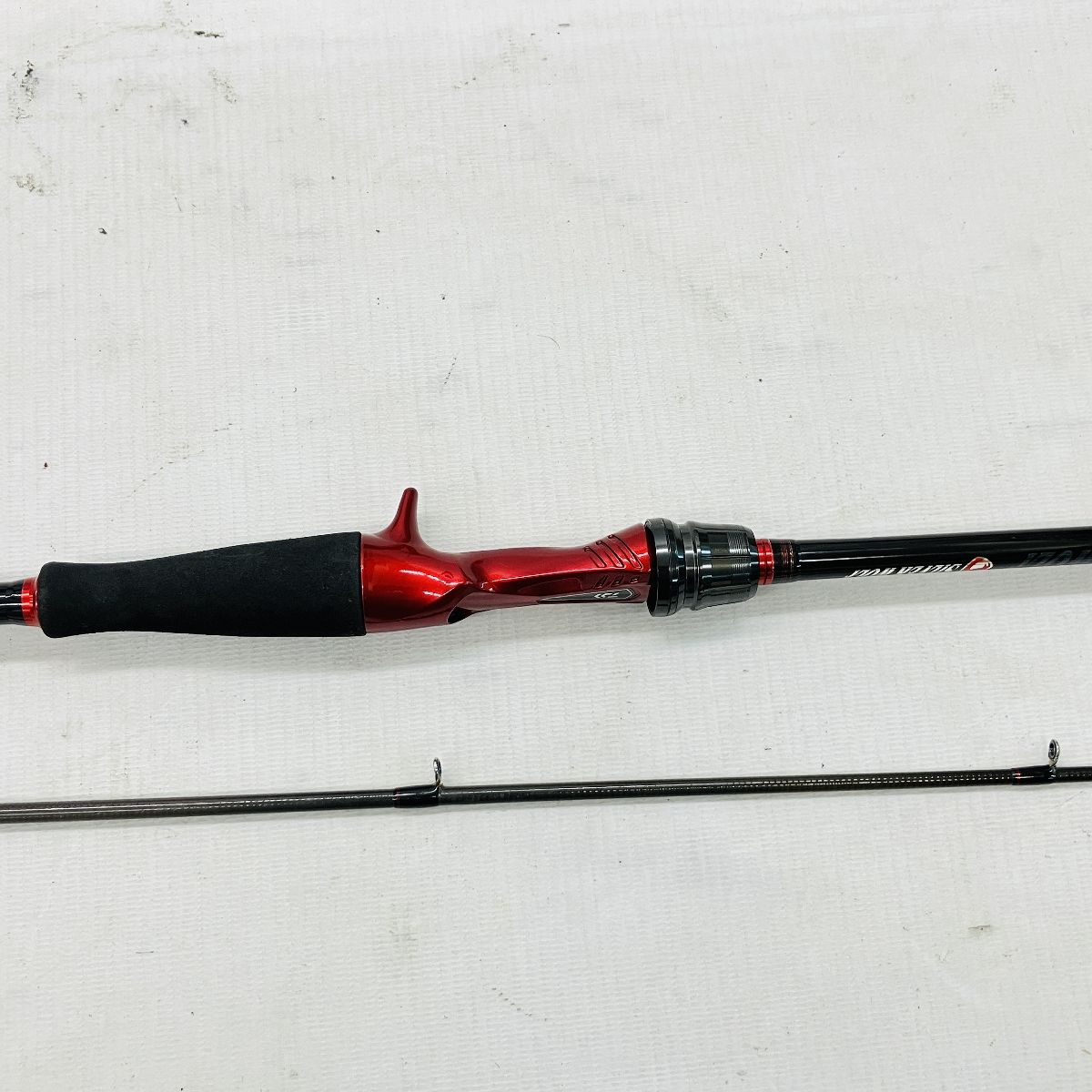 DAIWA MX 78MLB シルバーウルフ ロッド 釣具 フィッシング