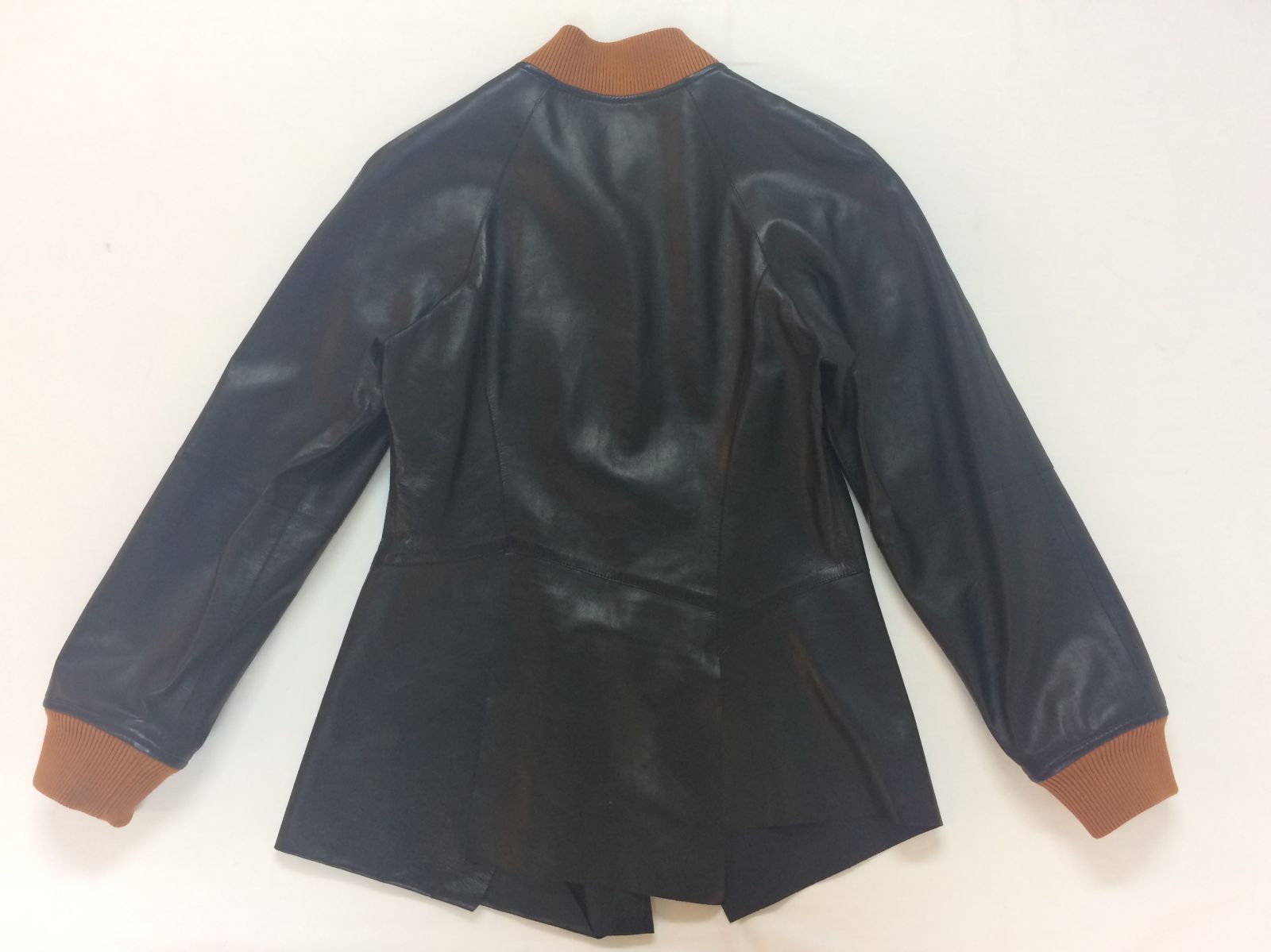 期間限定値下げ⭐︎LOEWE ロエベ レザー 切替 ブルゾン ジャケット