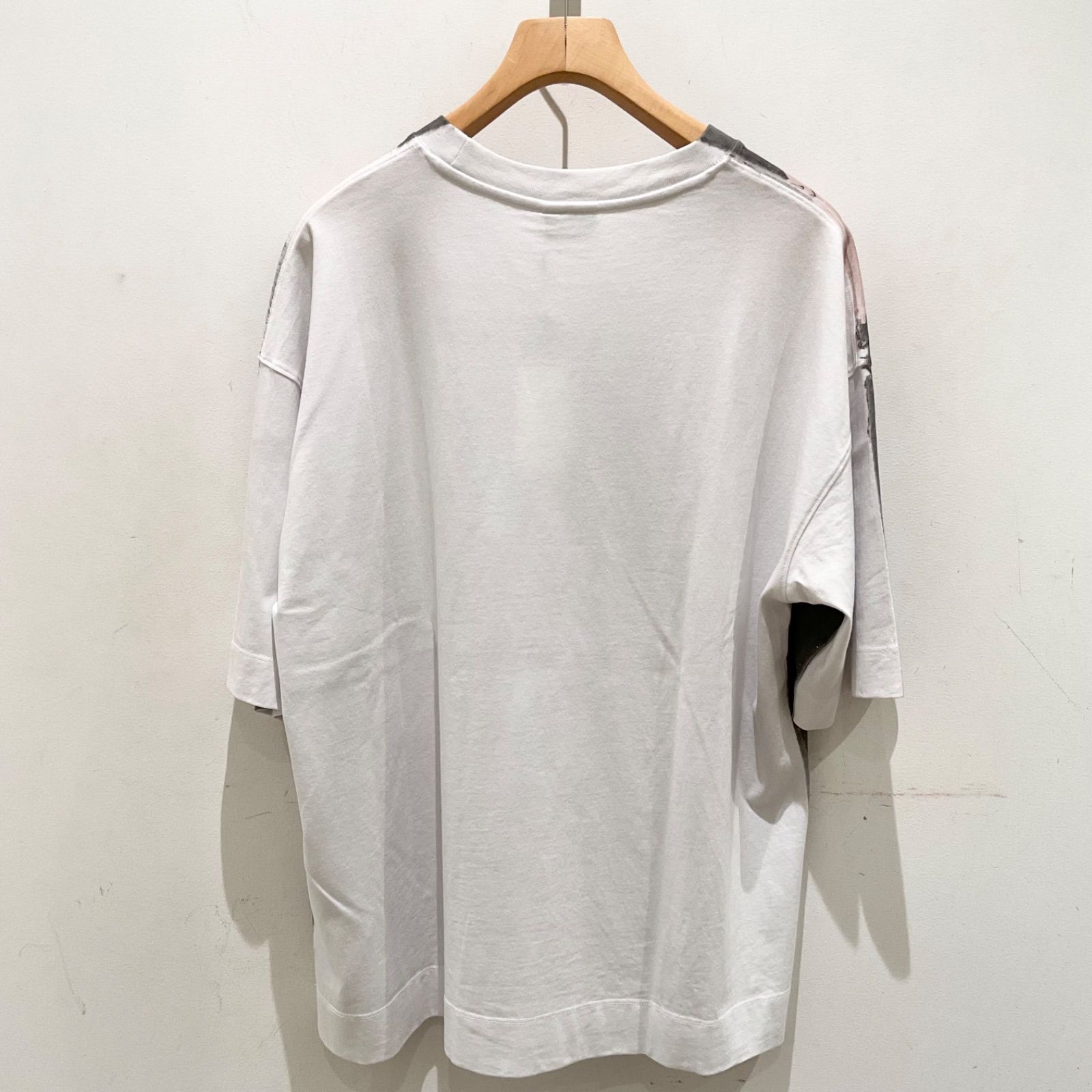 DRIES VAN NOTEN ドリスヴァンノッテン Tシャツ 墨流し - メルカリ